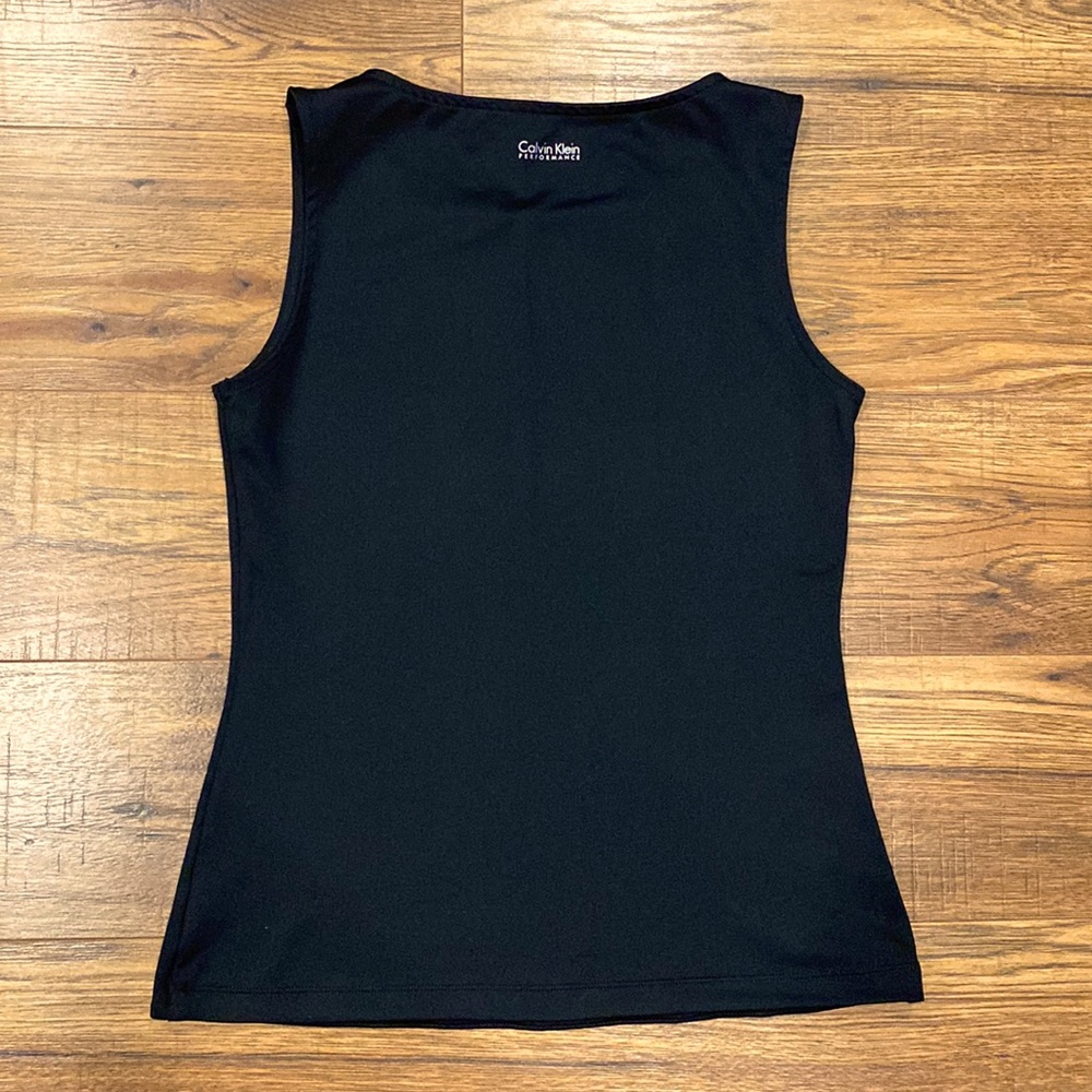 Calvin Klein Performance Workout Shirt - Picture 2 of 6